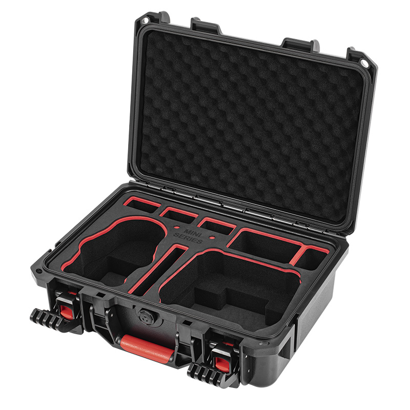 Drone Rc Controller Belt - STARTRC Su Geçirmez Sert Kılıf, DJI