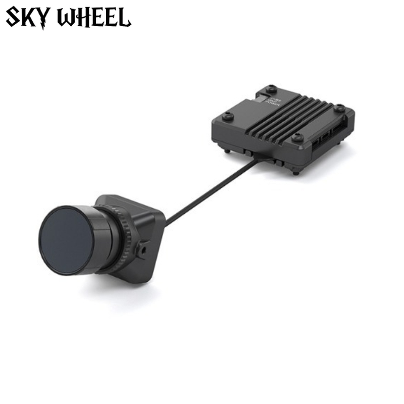 Caddx Fpv Camera - AI BOX 3x Ai Zoom 1500TVL