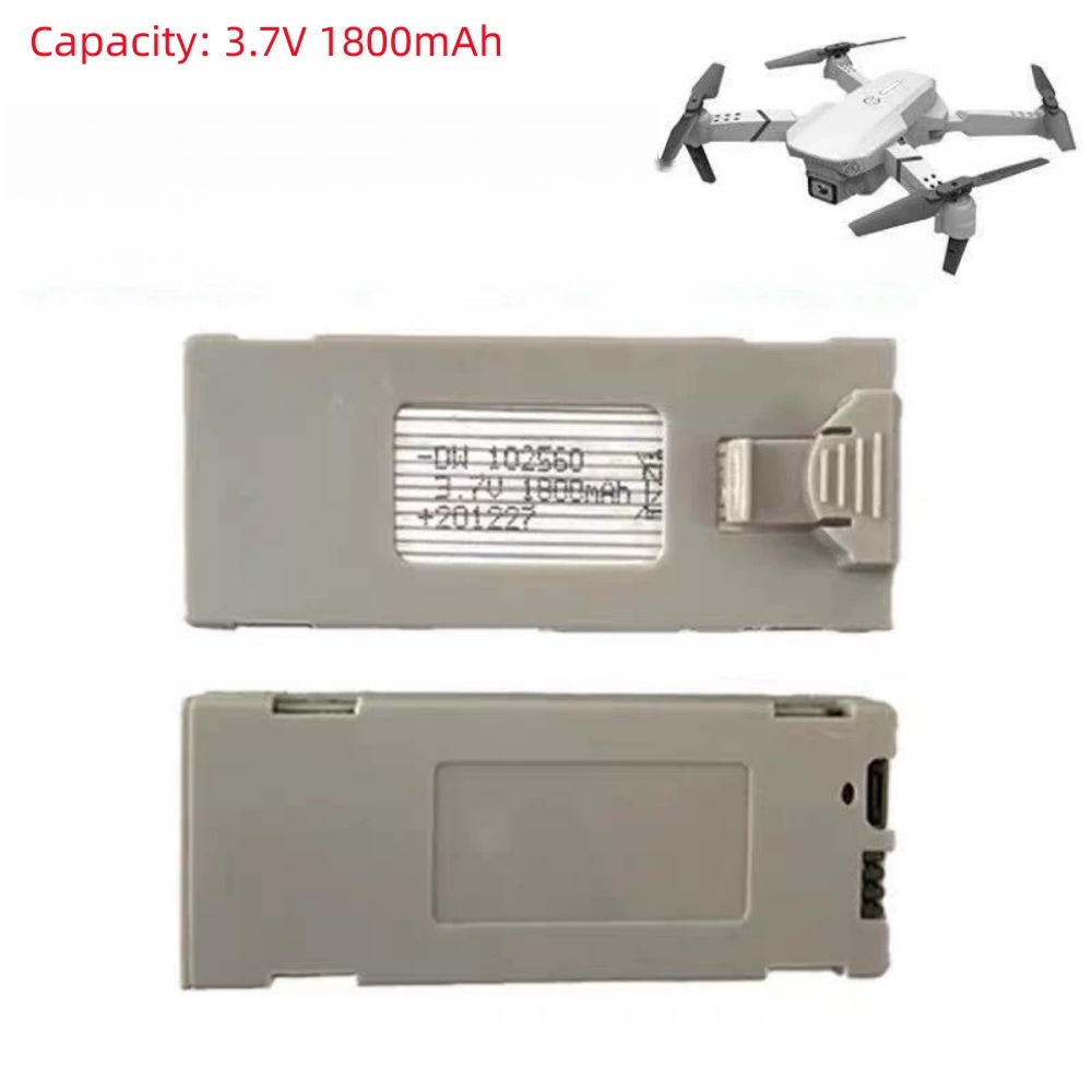 Drone Zll Rc - 1-10 adet 3.7V 1800Mah RC Drone