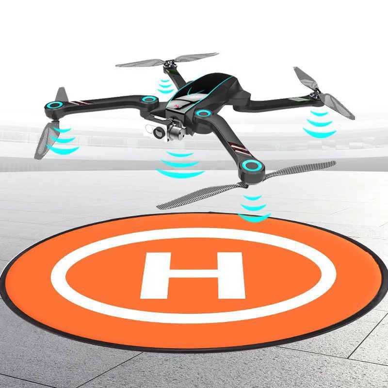 Drone Rc Land - RC Drone'lar için Katlanabilir İniş Platformu