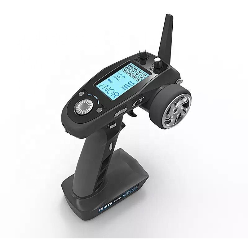Rc Boat - Flysky FS-GT5 2.4G 6CH Verici, FS-BS6