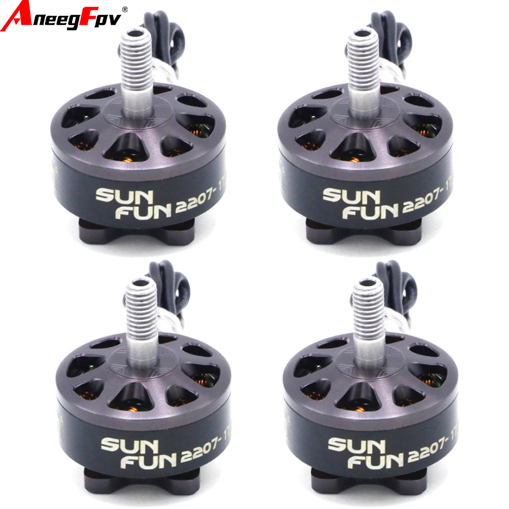 Drone Rc Kit - 1/4 adet Set Sun Fun 2207