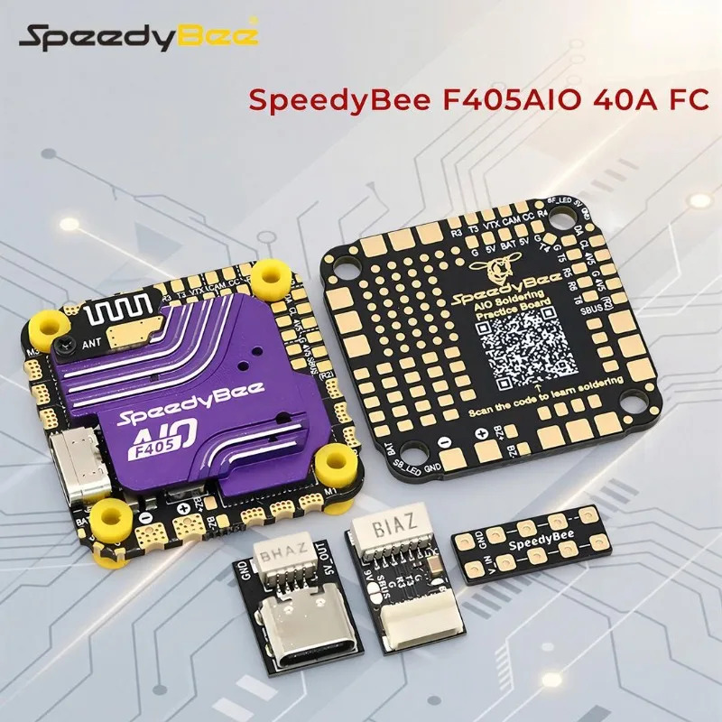 Drone Rc2 - SpeedyBee F405 AIO Uçuş Kontrol Cihazı