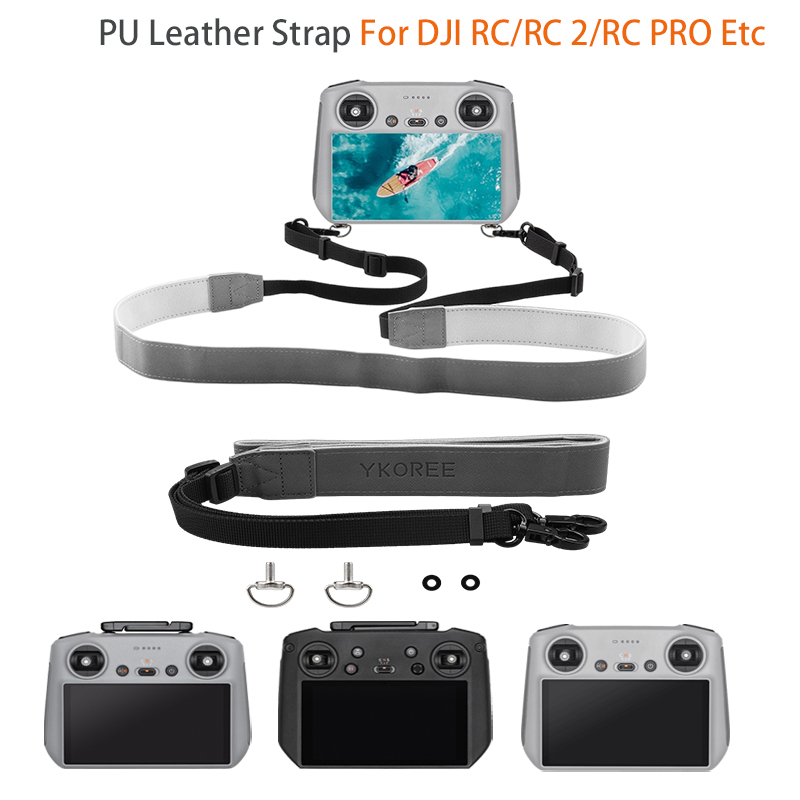Drone Rc Controller Belt - Uzaktan kumanda kayış omuz kemer kordon