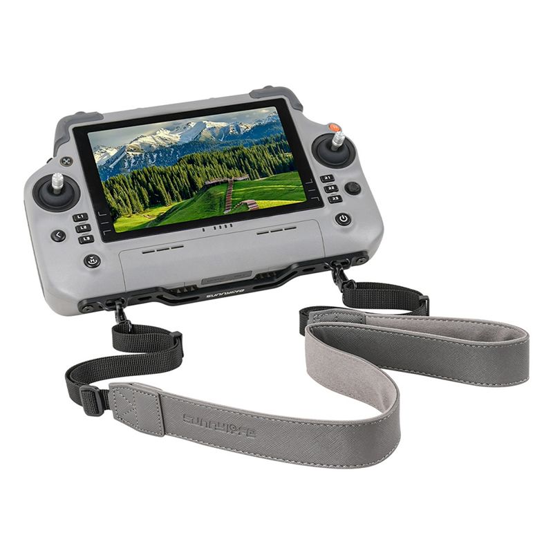 Drone Rc Controller Belt - Sunnylife 2In1 Boyun İpi ve Kanca