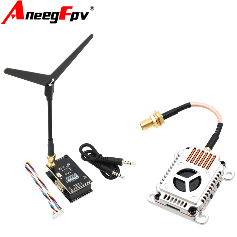 Vtx Video Transmitter - 1.2G 1.2GHz Değiştirilebilir 1W 1.6W 2W
