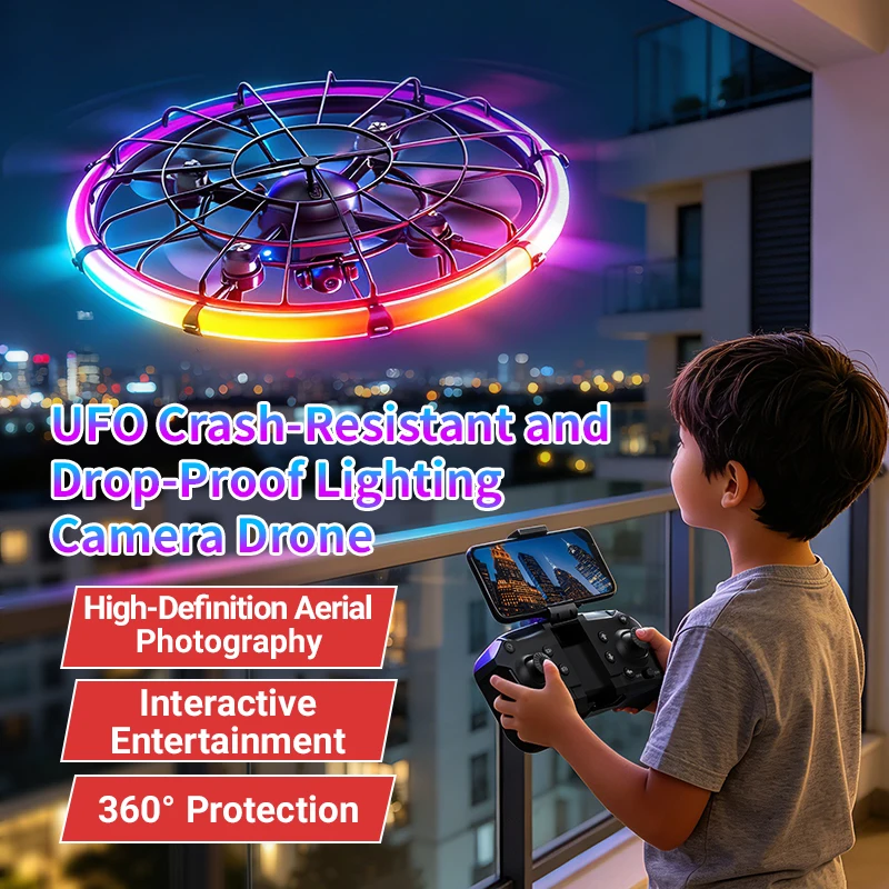 Drone Rc Cable - JJRC H145 UFO RC Drone Çift