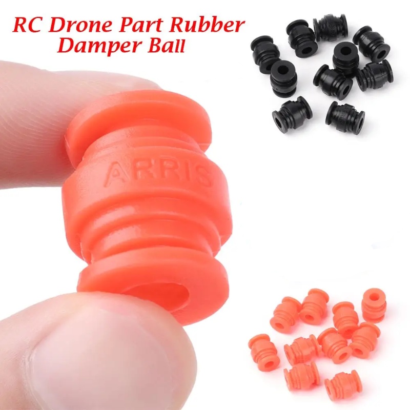 Drone Rc2 - 4 adet/grup Anti titreşim kauçuk damperi
