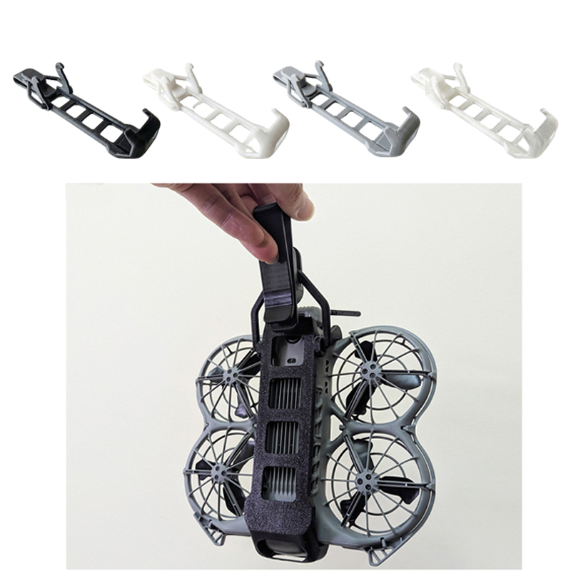 Drone Rc Controller Belt - 1 adet kemer/sırt çantası klipsi askı