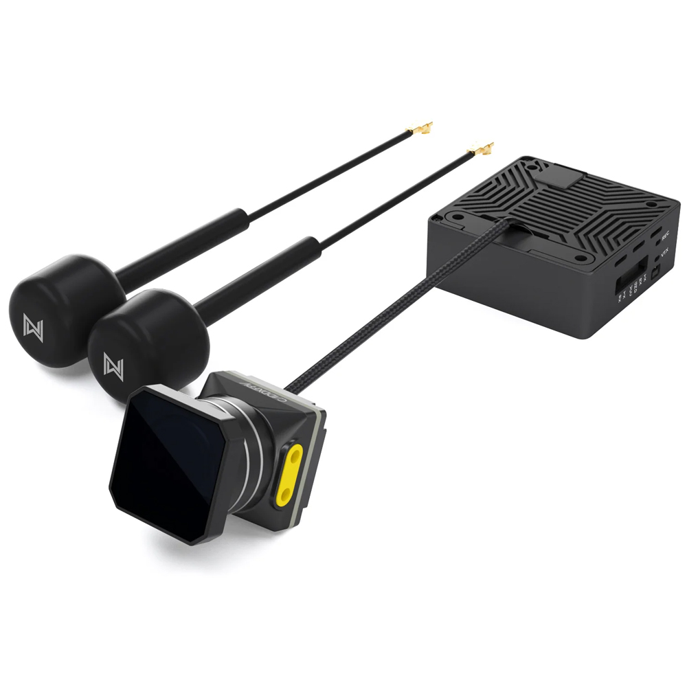Caddx Fpv Camera - CADDXFPV Caddx Fpv Avatar Walksnail Ayışığı
