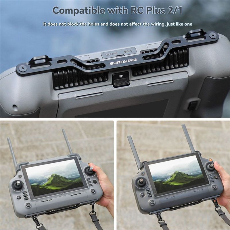 Sunnylife Boyun Kordonu Kancal - Drone Rc Controller Belt incelemesi ve fiyatı
