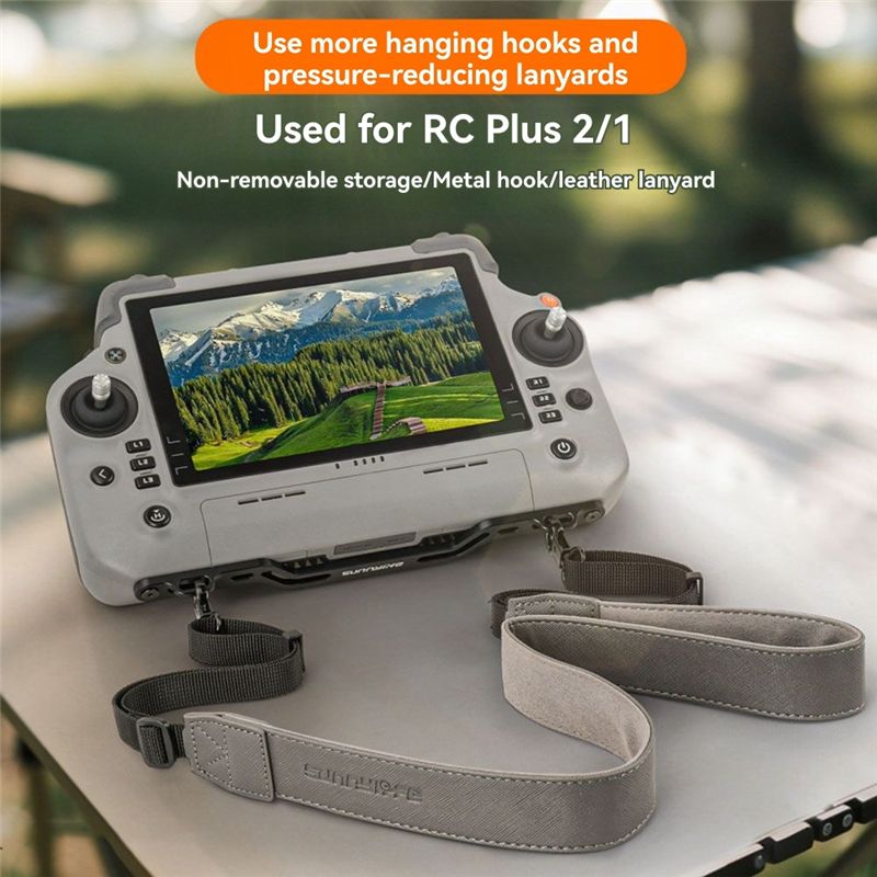 Sunnylife Boyun Kordonu Kancal - Drone Rc Controller Belt incelemesi ve fiyatı