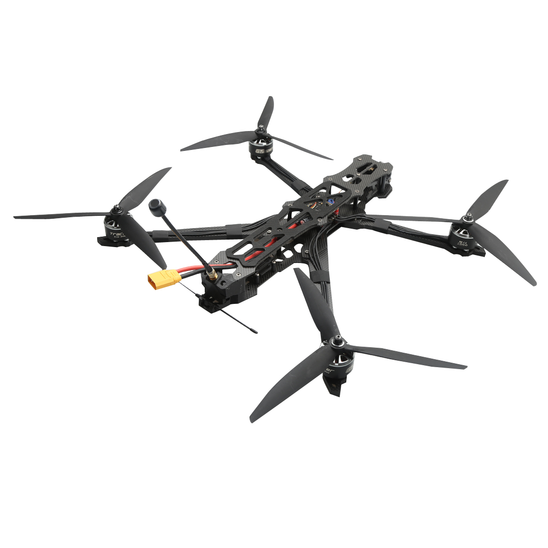 GK-V3 15 inç 680mm FPV Drone Ç - Drone Rc2 incelemesi ve fiyatı
