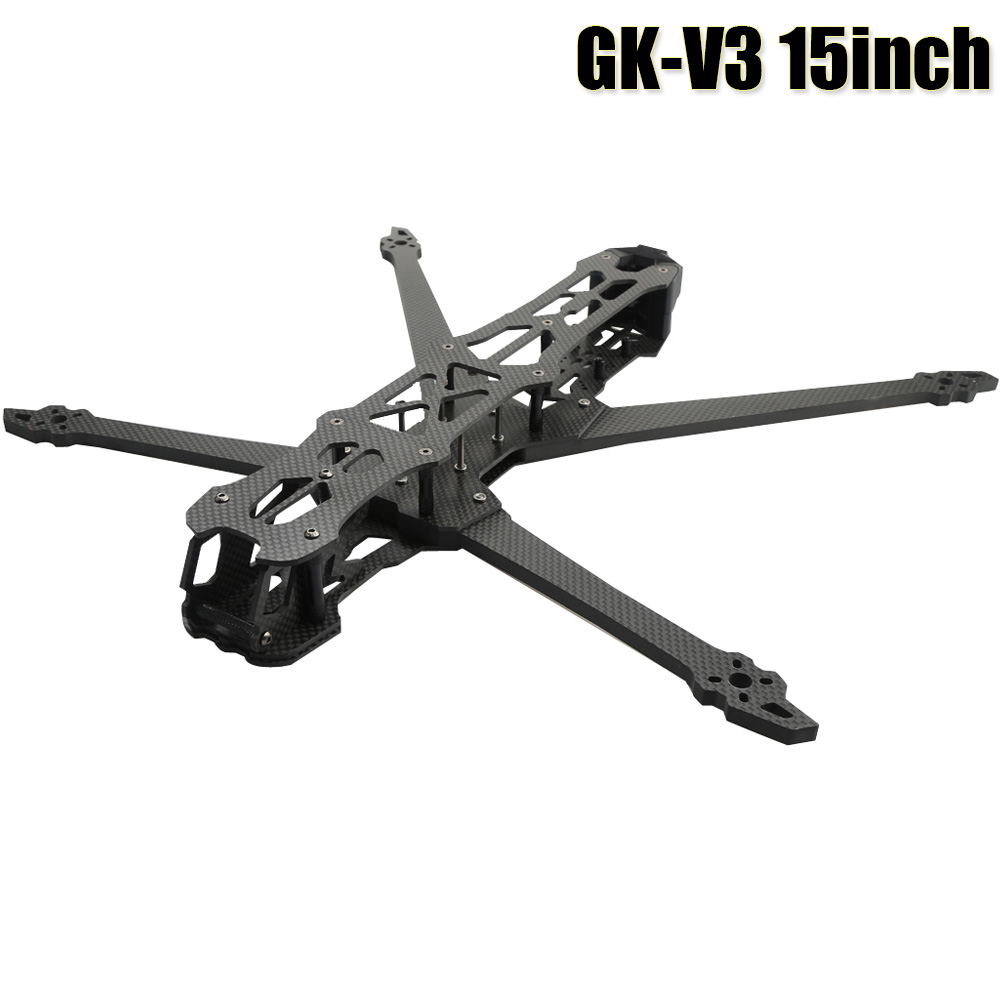 GK-V3 15 inç 680mm FPV Drone Ç - Drone Rc2 incelemesi ve fiyatı