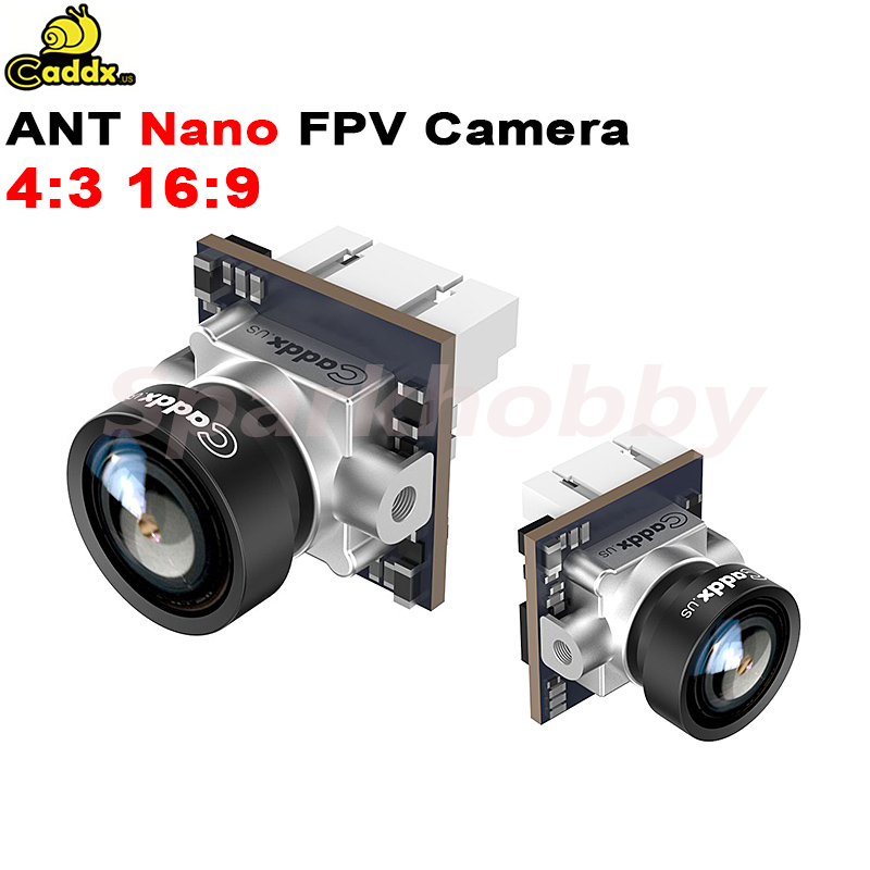 Caddx karınca Nano FPV kamera  - Caddx Fpv Camera incelemesi ve fiyatı