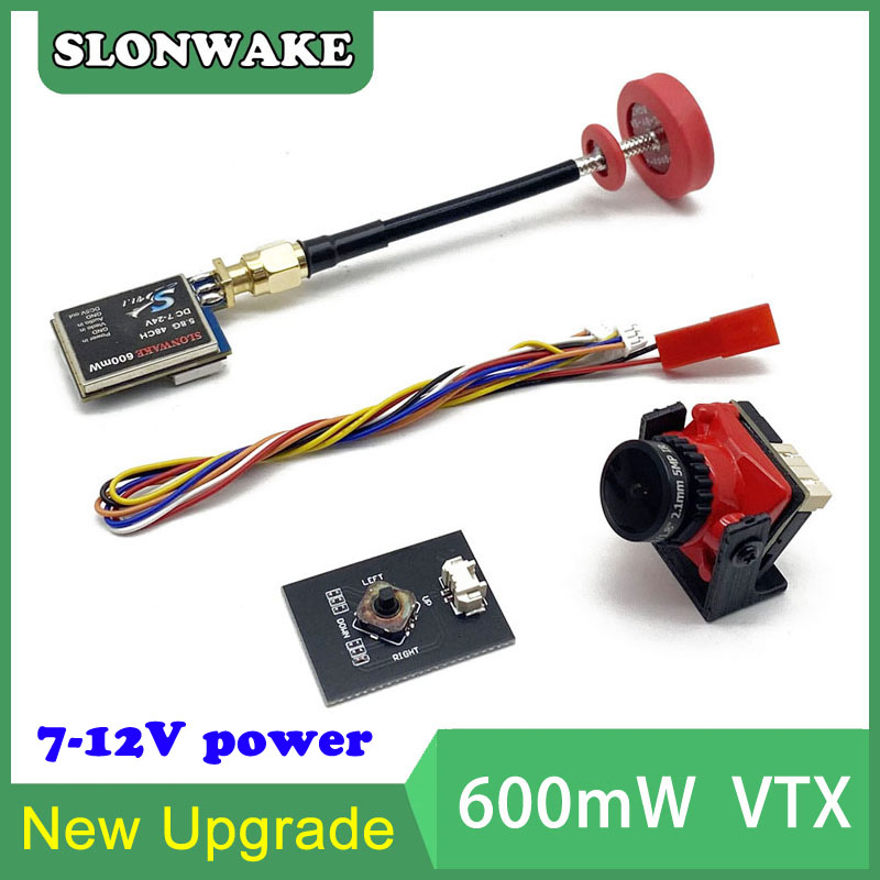 5.8G 48CH 600 mW ayarlanabilir - Drone Rc Controller incelemesi ve fiyatı