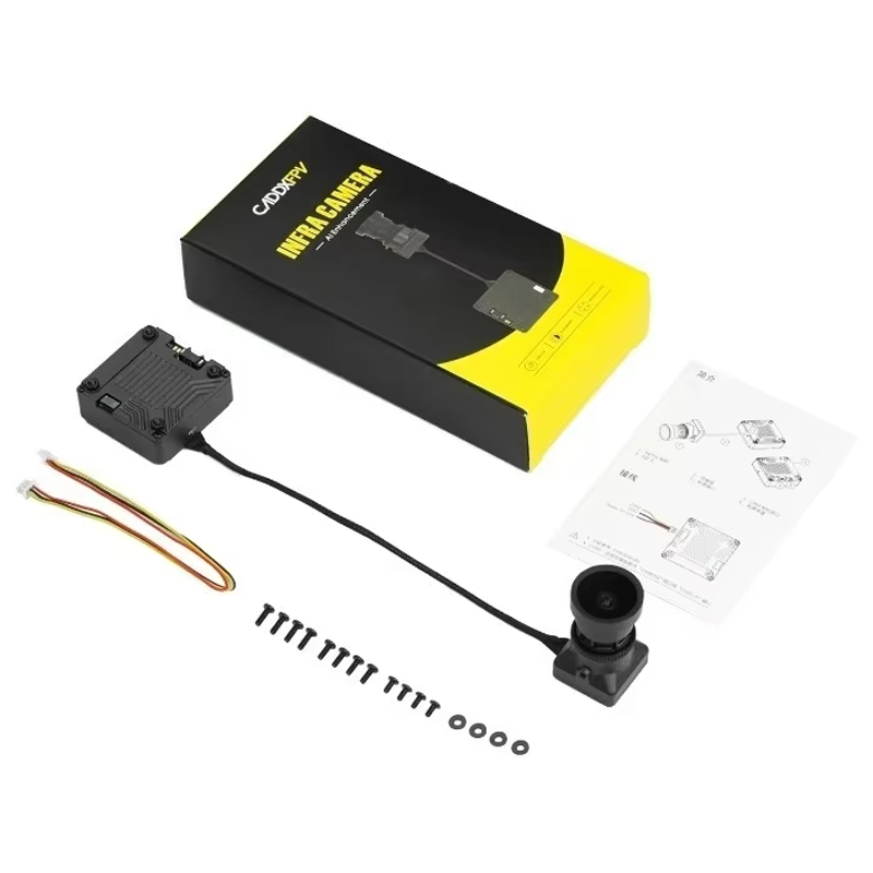 CADDX Infra V2 Kamera Işıksız  - Caddx Fpv Camera incelemesi ve fiyatı
