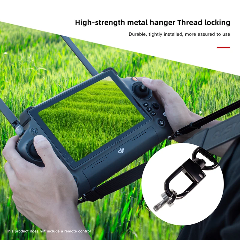DJI için boyun kordon RC artı  - Drone Rc Controller Belt incelemesi ve fiyatı