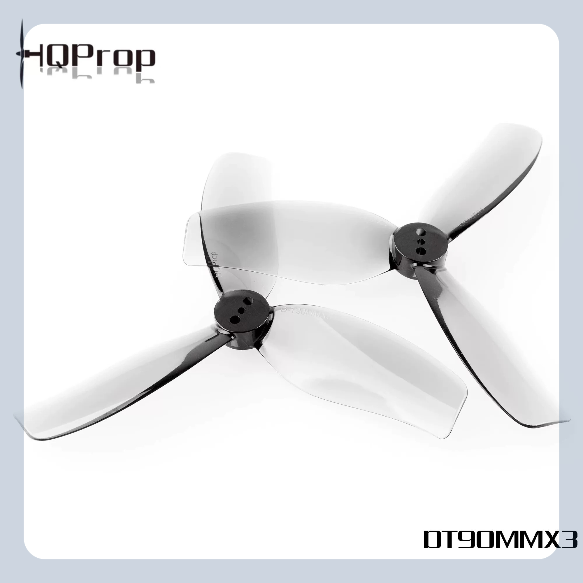 HQProp 3.5 inç 3-Blade Pervane - Drone Rcs incelemesi ve fiyatı