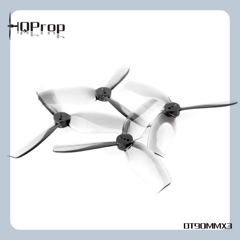 HQProp 3.5 inç 3-Blade Pervane - Drone Rcs incelemesi ve fiyatı