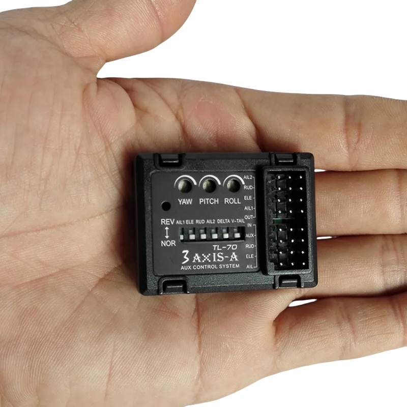 3 Eksenli Gyro Uçuş Kontrol Ci - Drone Rc Controller incelemesi ve fiyatı