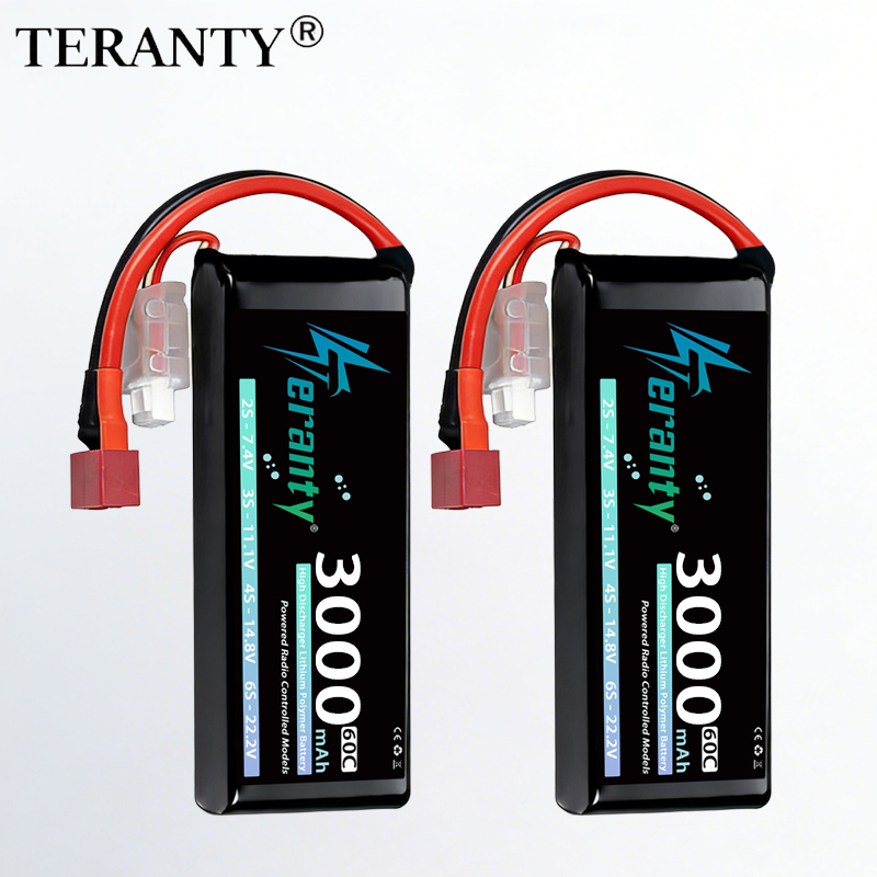 TERANTY 2S 3000mAh Lipo Pil 7. - Drone Rcs incelemesi ve fiyatı