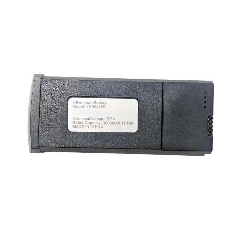 YN953465 3.7V 3000mAh 11.1Wh Y - Drone Zll Rc incelemesi ve fiyatı