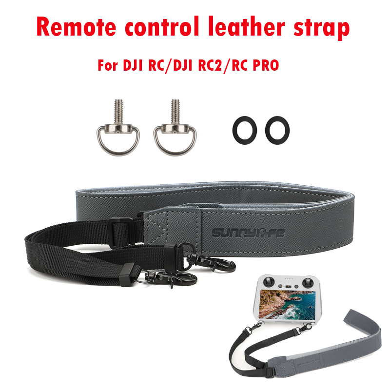 Kordon Boyun Askısı DJI RC/DJI - Drone Rc Controller Belt incelemesi ve fiyatı