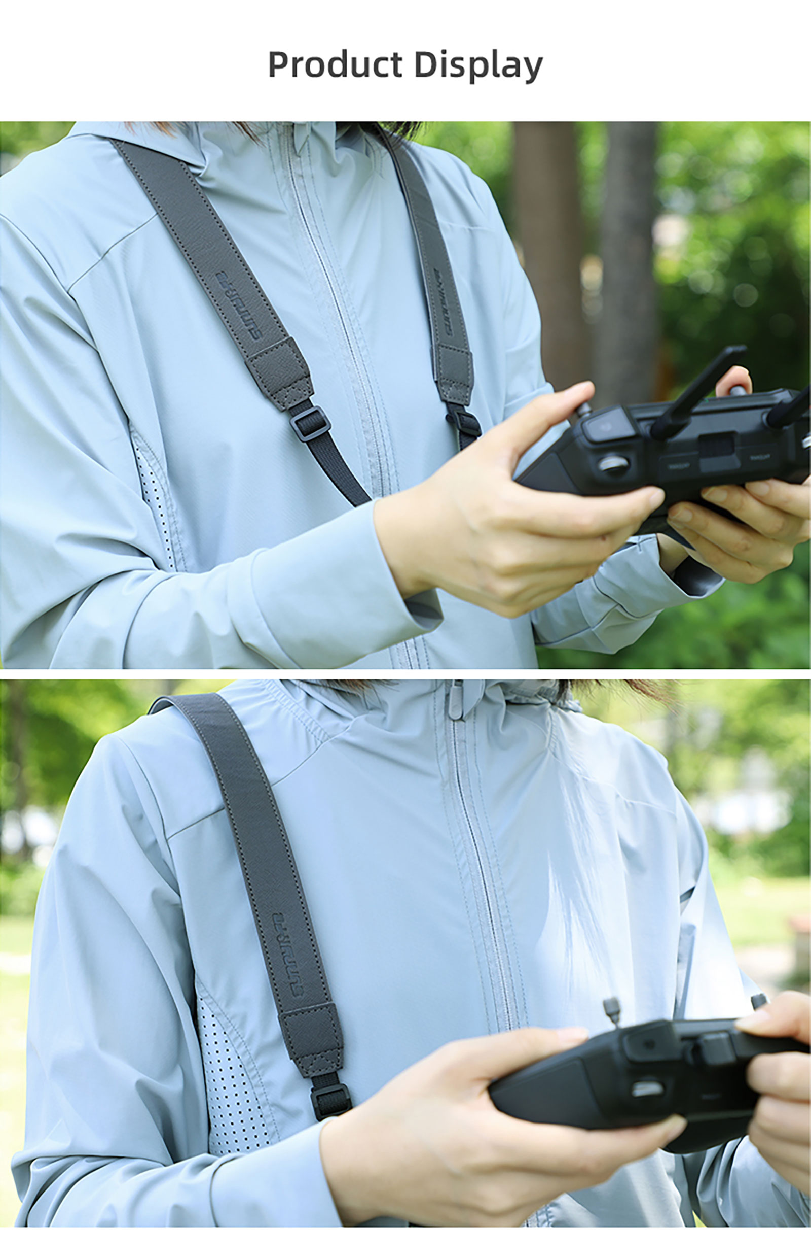Kordon Boyun Askısı DJI RC/DJI - Drone Rc Controller Belt incelemesi ve fiyatı