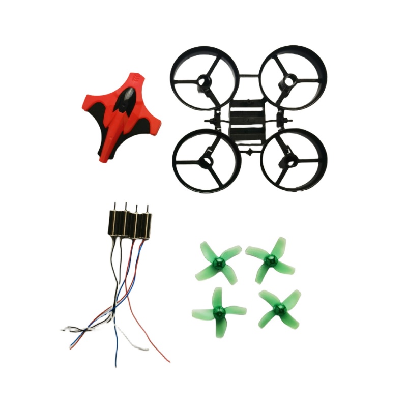 DIY Mini RC Drone Kiti-BLH8700 - Drone Rcs incelemesi ve fiyatı