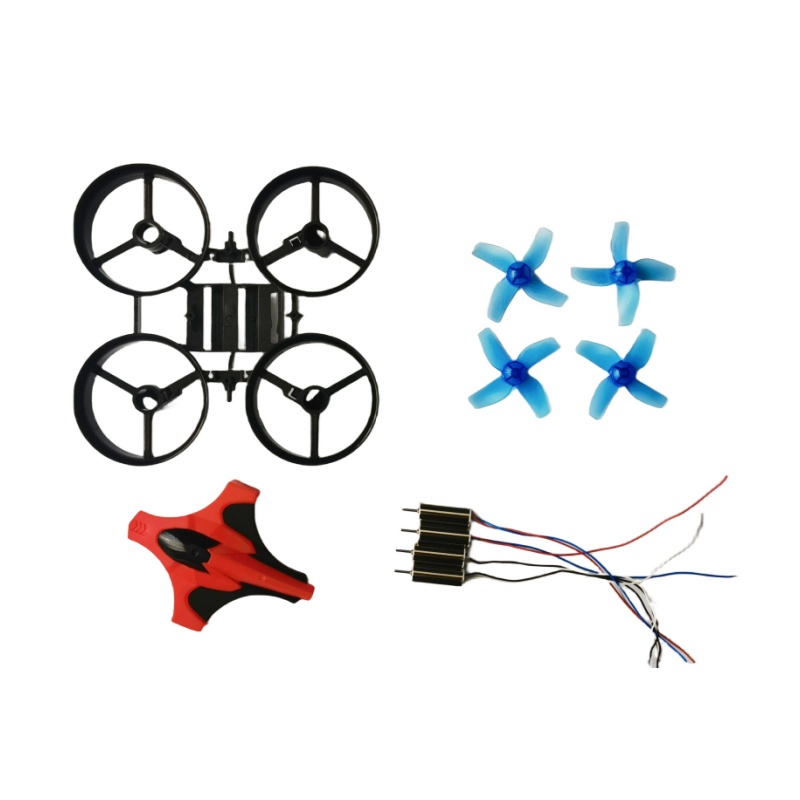 DIY Mini RC Drone Kiti-BLH8700 - Drone Rcs incelemesi ve fiyatı