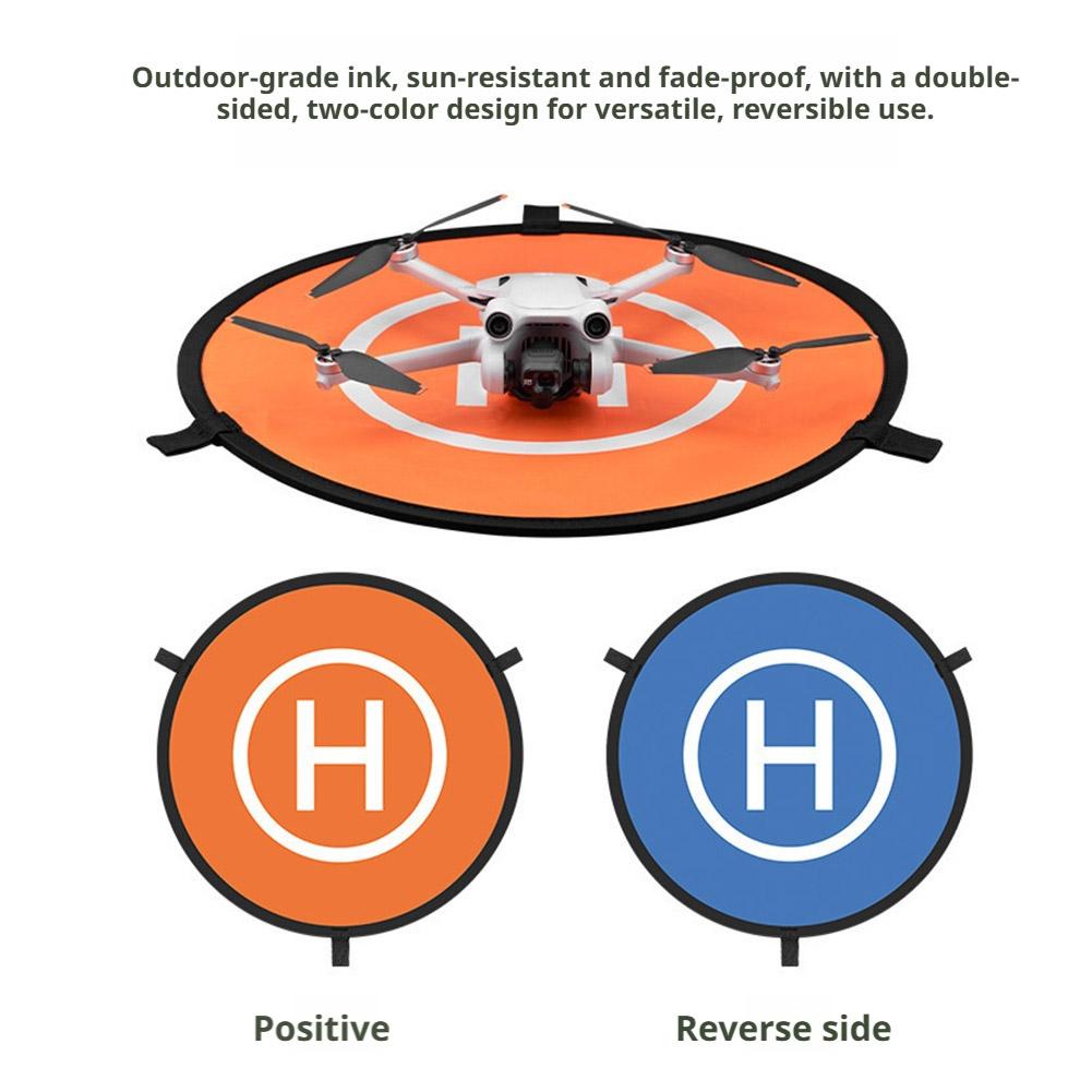 75cm Drone İniş Platformu, DJI - Drone Rc Land incelemesi ve fiyatı