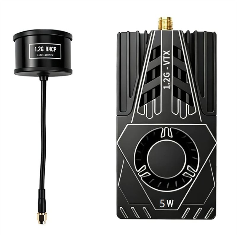 VTX FPV Video Vericisi için 1. - Vtx Video Transmitter incelemesi ve fiyatı