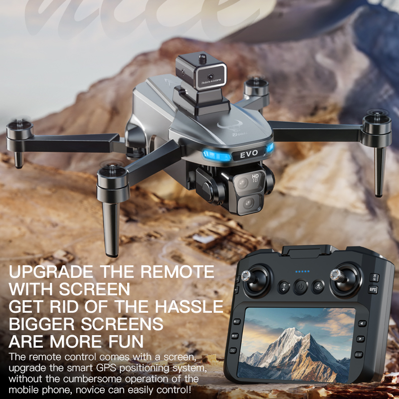 ZLL Sg901Max Başlangıç Seviyes - Drone Zll Rc incelemesi ve fiyatı
