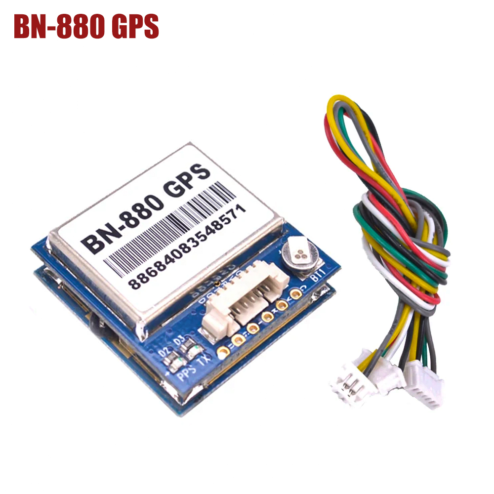 BN-220 BN880 GPS GLONASS Modül - Drone Rc2 incelemesi ve fiyatı