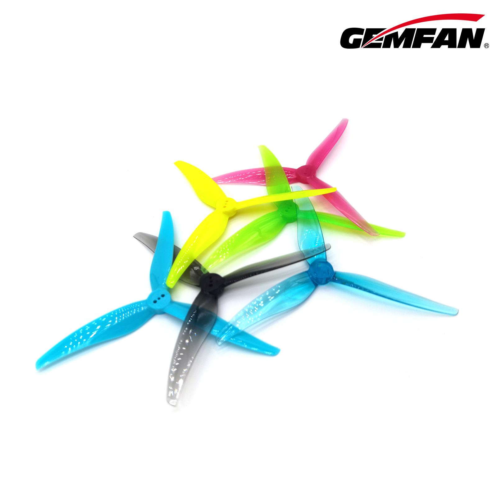 Hurricane SL 5125 3 Bıçak Gemf - Drone Rcs incelemesi ve fiyatı