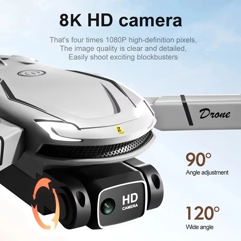 4K Çift Kameralı HD Hava Fotoğ - Drone E88 Rc Quadcopter incelemesi ve fiyatı