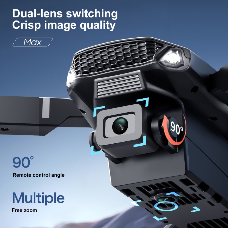 2026 YENİ E88 Pro Mini Drone 4 - Drone Rc E88 Pro incelemesi ve fiyatı