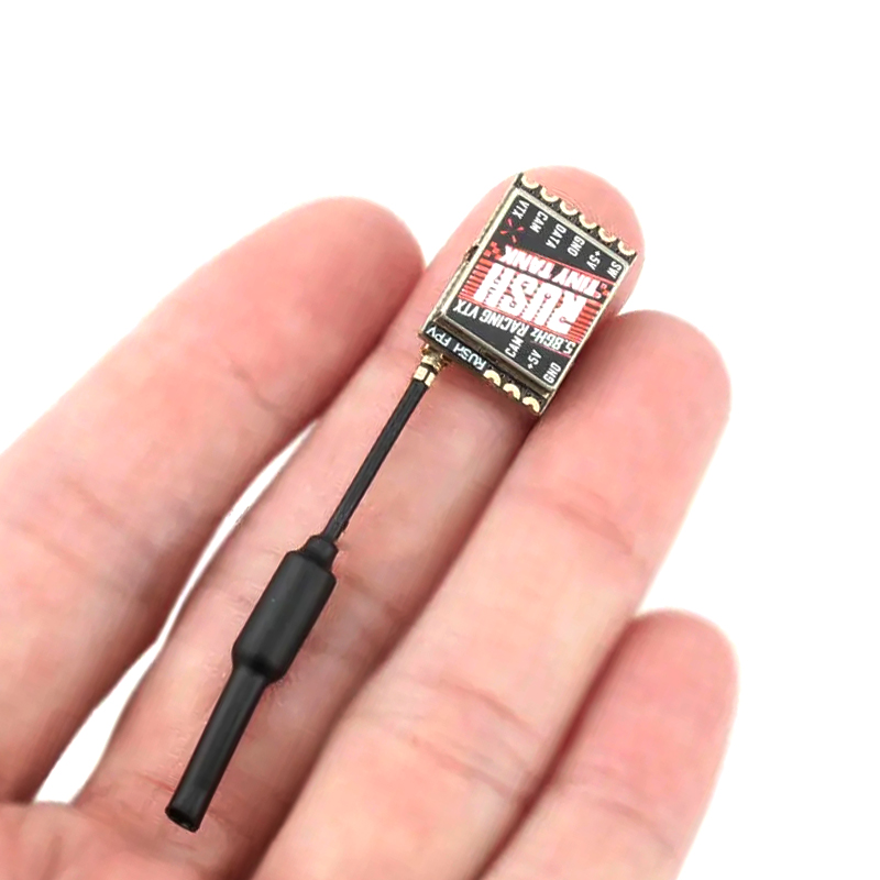 RUSH TINY TANK Nano VTX 48CH 3 - Drone Rc2 incelemesi ve fiyatı