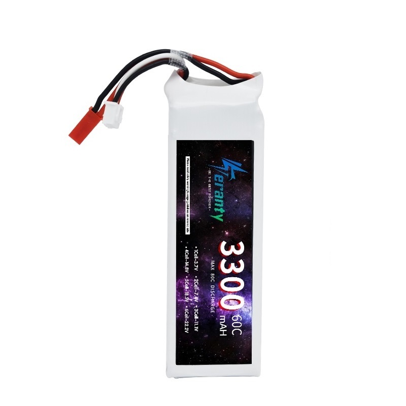 2S 7.4V LiPo Pil 3300mAh 60C A - Drone Rcs incelemesi ve fiyatı