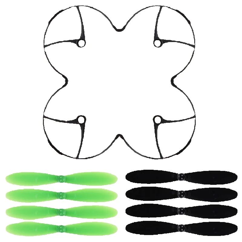 Hubsan X4/X6 Pervane Koruma Ha - Drone Rc Kit incelemesi ve fiyatı