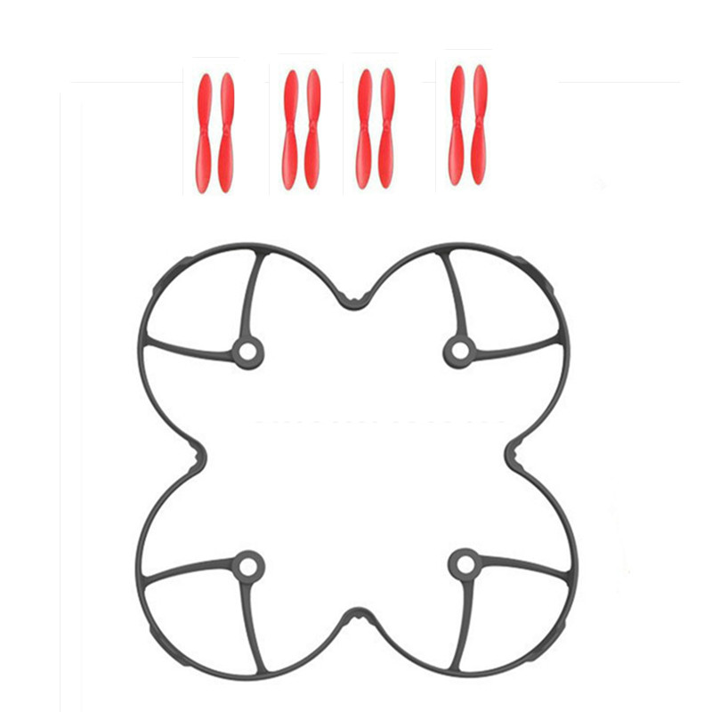 Hubsan X4/X6 Pervane Koruma Ha - Drone Rc Kit incelemesi ve fiyatı