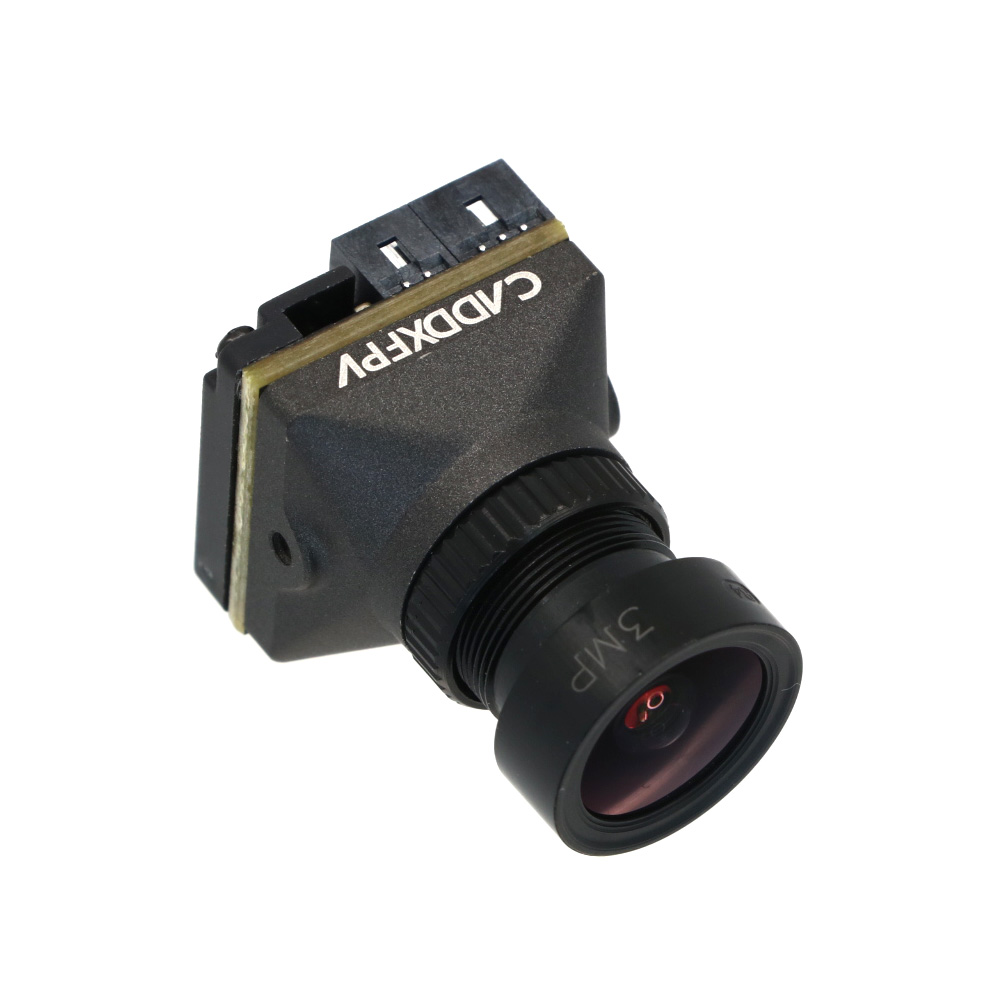 CADDX Ratel Pro 1500TVL Süper  - Caddx Fpv Camera incelemesi ve fiyatı