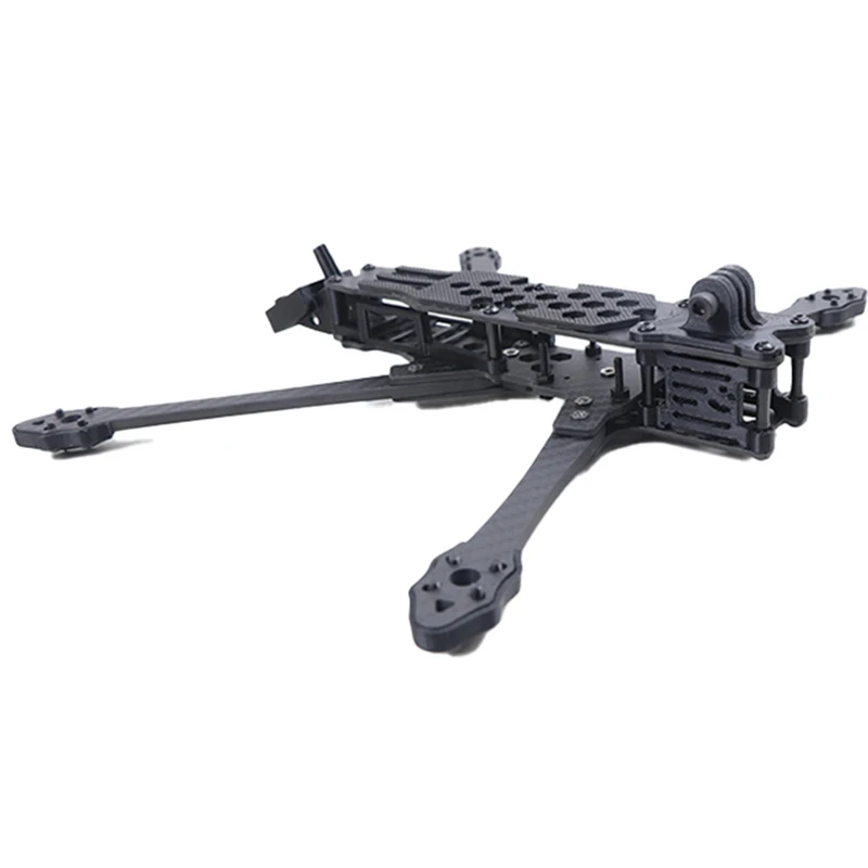 HSKRC AK DC 7 Inç Karbon Fiber - Drone Rc Kit incelemesi ve fiyatı
