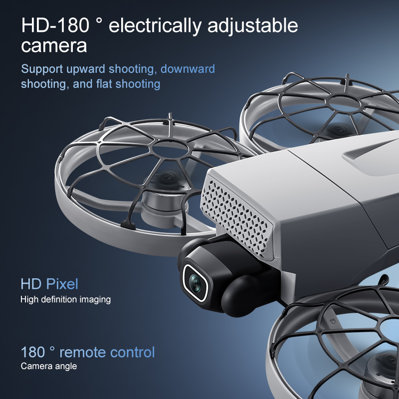Yeni Mini Katlanabilir Drone G - Drone Rc Land incelemesi ve fiyatı