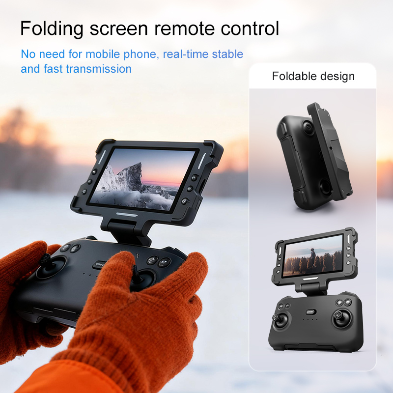 Yeni Mini Katlanabilir Drone G - Drone Rc Land incelemesi ve fiyatı