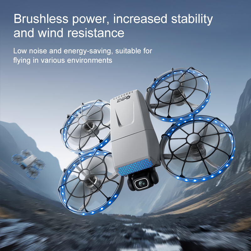 Yeni Mini Katlanabilir Drone G - Drone Rc Land incelemesi ve fiyatı