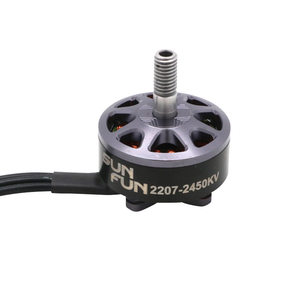 1/4 adet Set Sun Fun 2207 Fırç - Drone Rc Kit incelemesi ve fiyatı