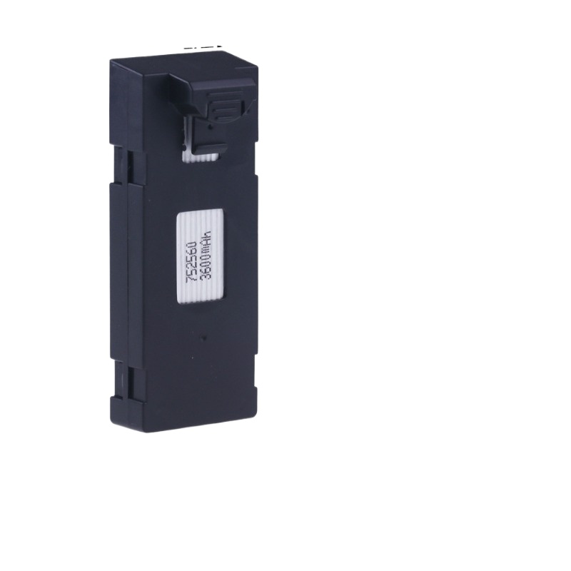3.7 V 3600 mAh Yeni Li-ion Pil - Drone E88 Rc Quadcopter incelemesi ve fiyatı