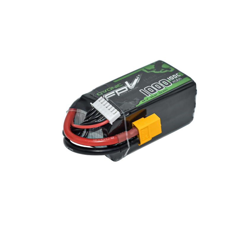 2 adet OVONIC 1000mAh 100C 22. - Drone Zll Rc incelemesi ve fiyatı